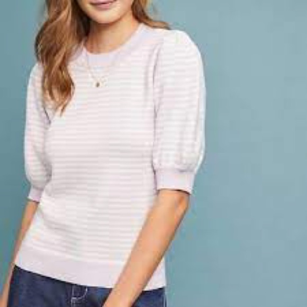 Anthropologie sweater